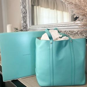 Tiffany & Co. Tote